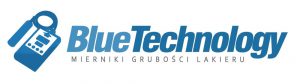 Logo Blue Technology