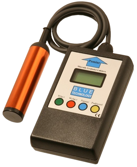 MGR-10-S-AL lacquer thickness meter