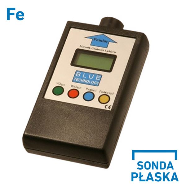 MGR-10-FE lacquer thickness meter