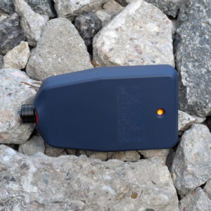 Case na miernik lakieru seria 13 Blue Technology